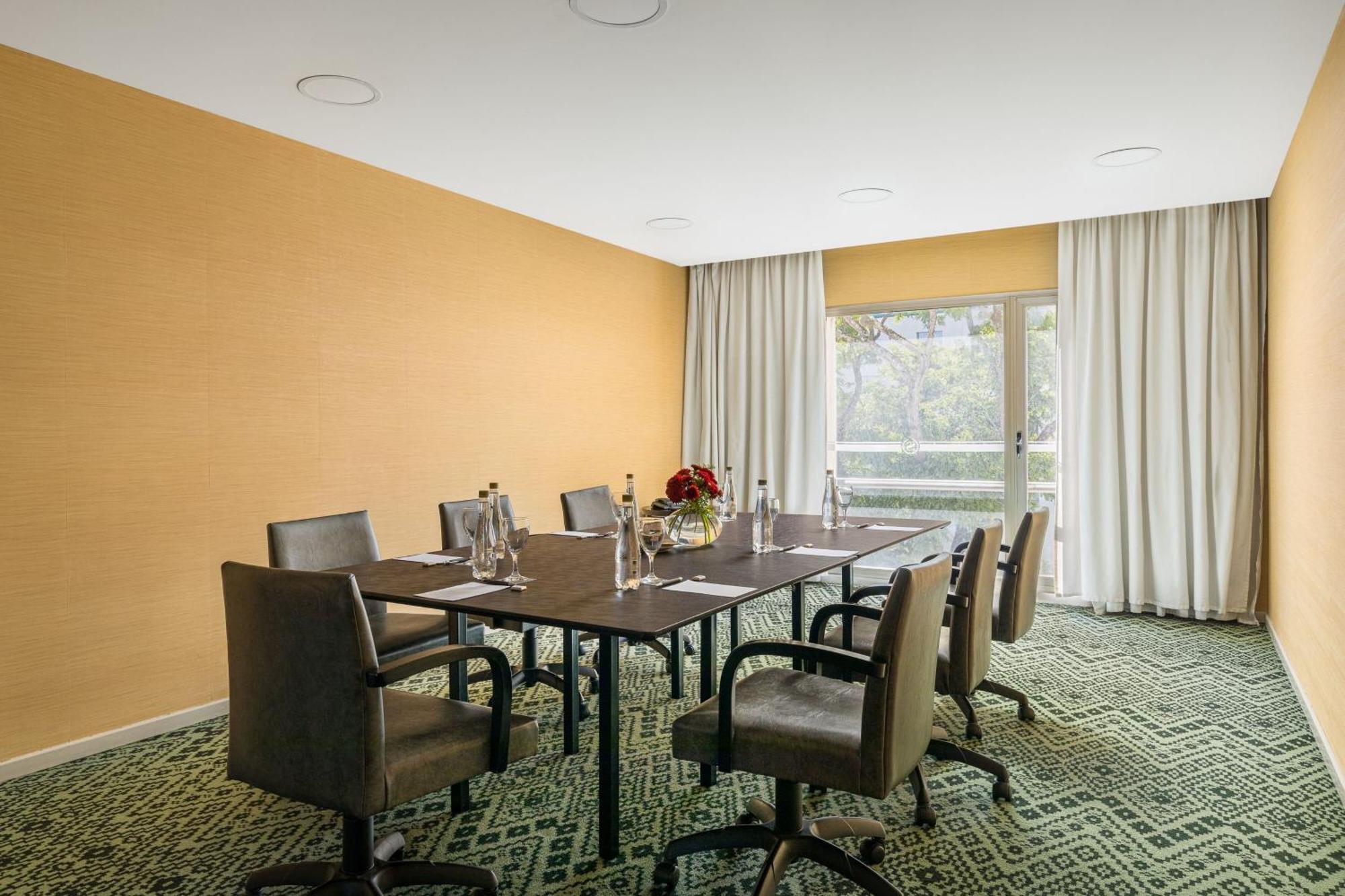 Sheraton Salta Hotel Екстер'єр фото