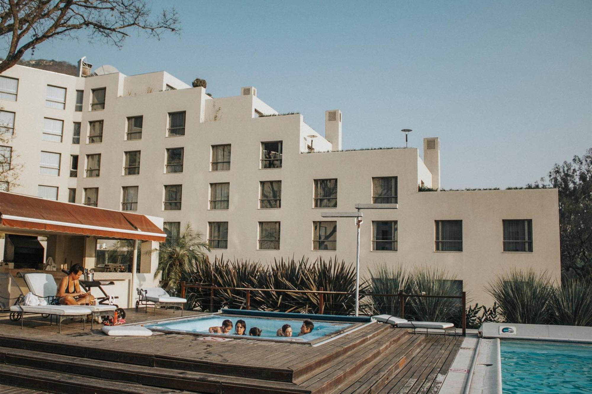 Sheraton Salta Hotel Екстер'єр фото
