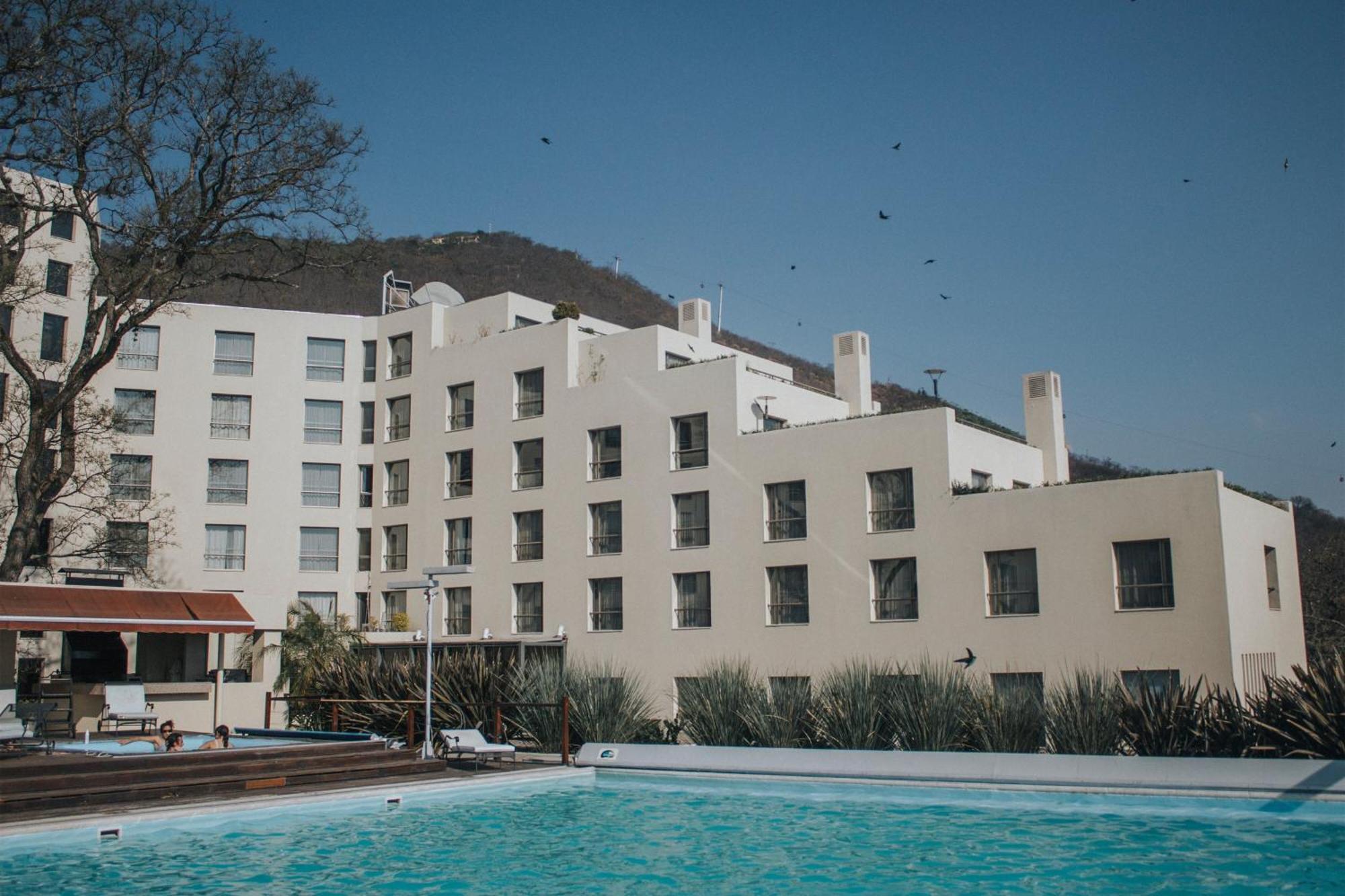 Sheraton Salta Hotel Екстер'єр фото