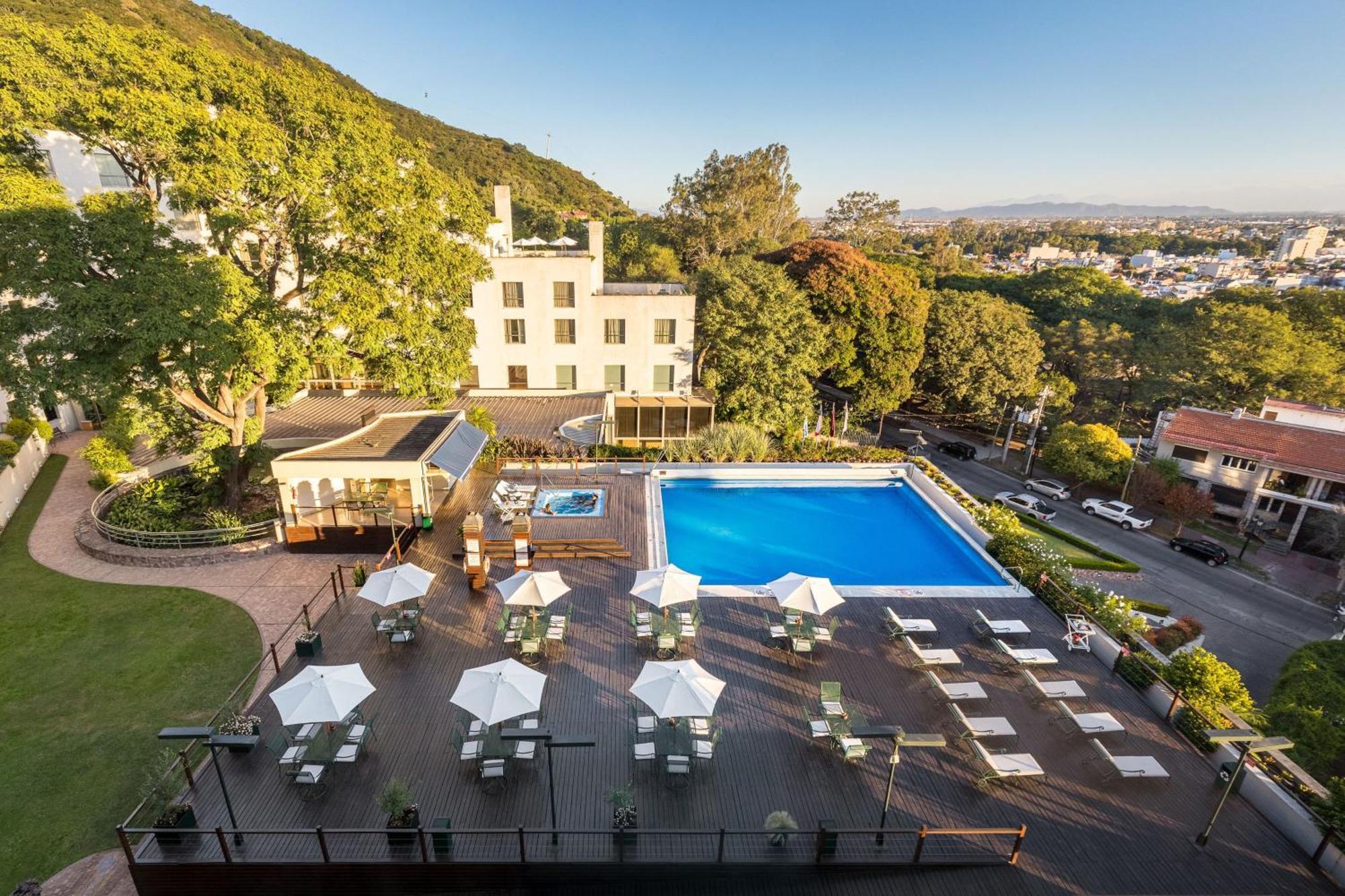 Sheraton Salta Hotel Екстер'єр фото