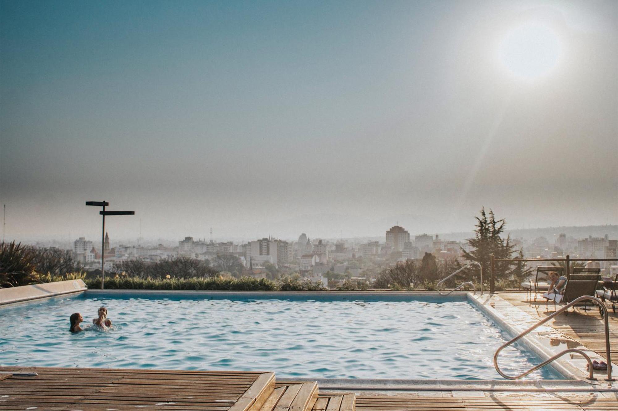Sheraton Salta Hotel Екстер'єр фото