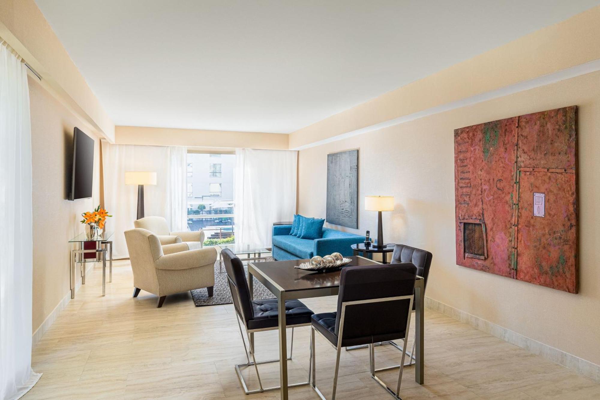 Sheraton Salta Hotel Екстер'єр фото