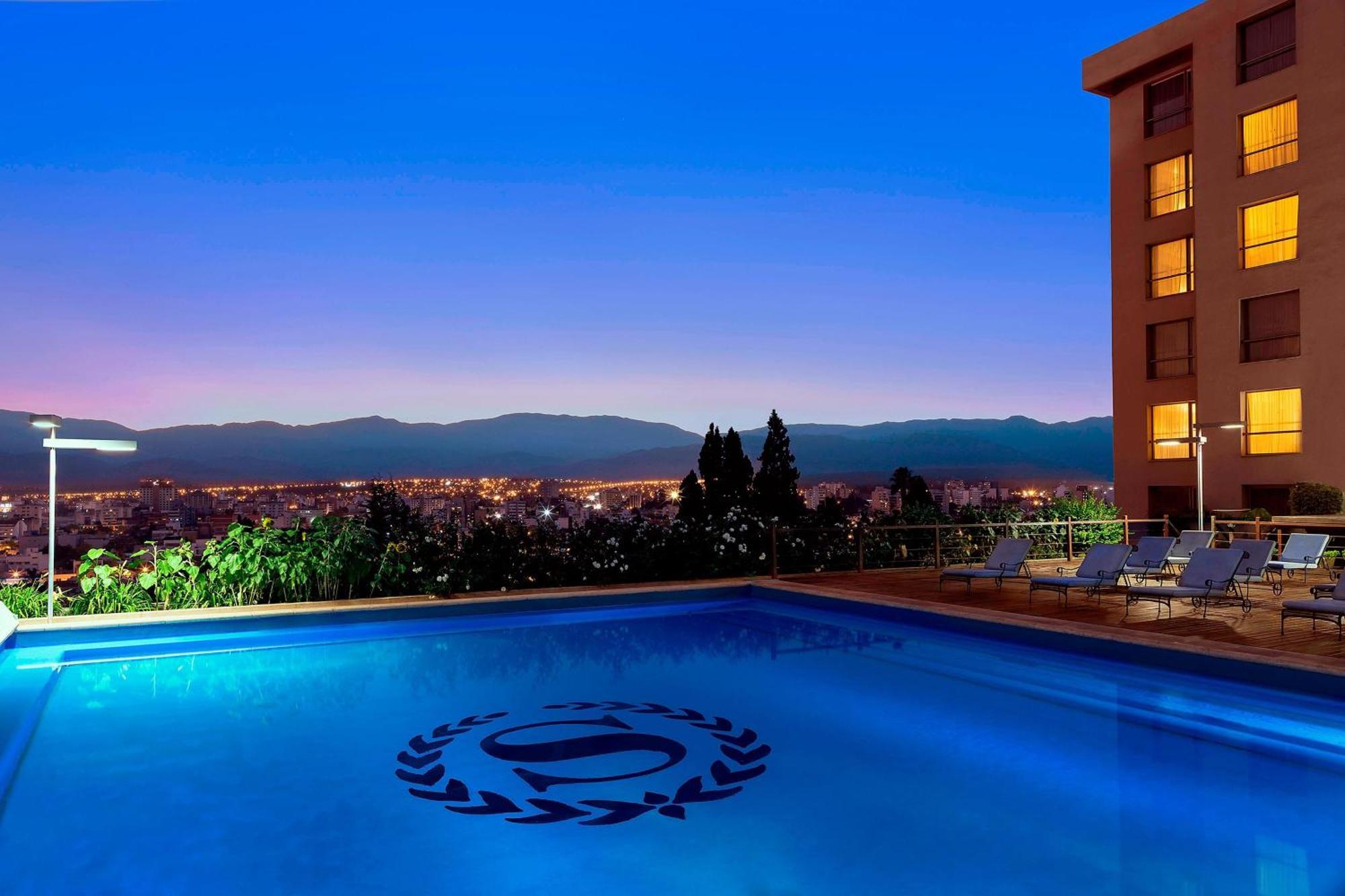 Sheraton Salta Hotel Екстер'єр фото