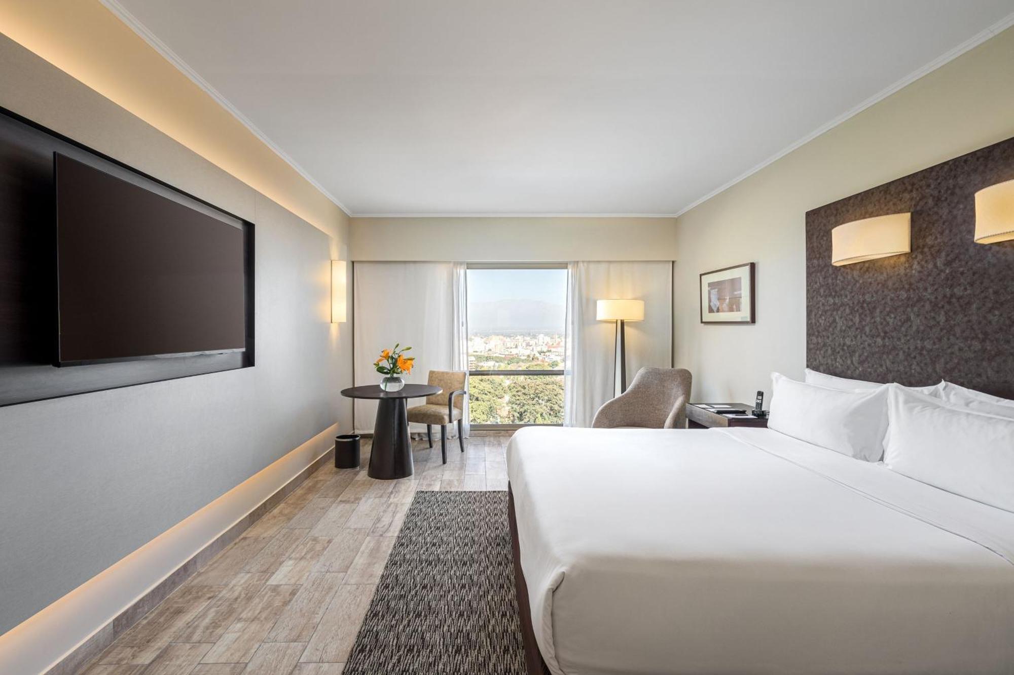 Sheraton Salta Hotel Екстер'єр фото