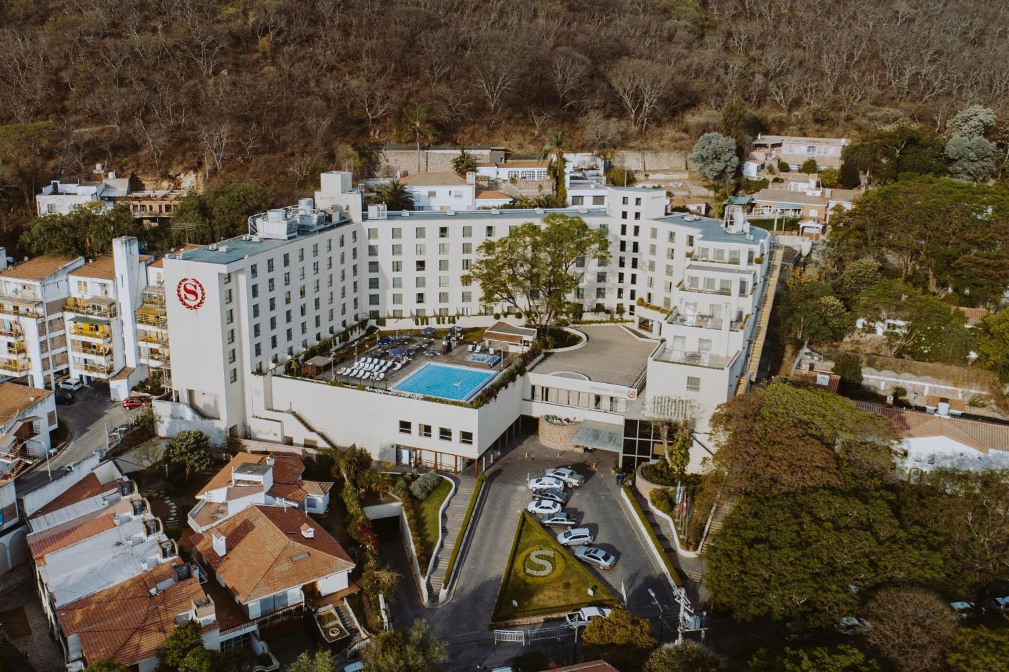 Sheraton Salta Hotel Екстер'єр фото