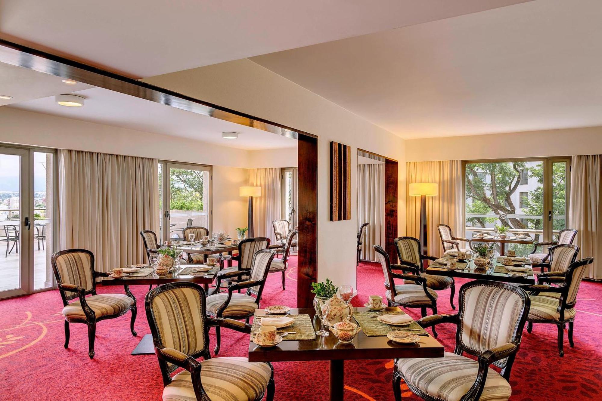 Sheraton Salta Hotel Екстер'єр фото