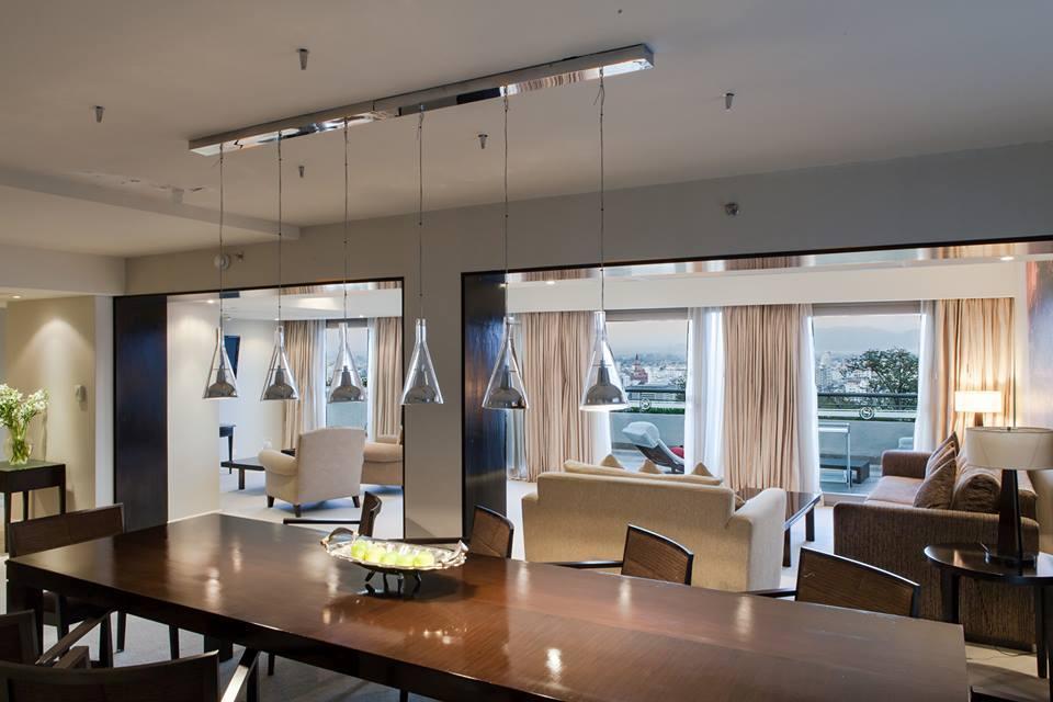 Sheraton Salta Hotel Екстер'єр фото