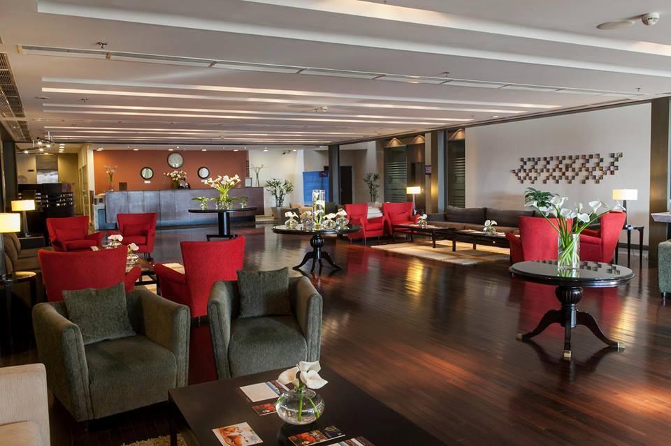Sheraton Salta Hotel Екстер'єр фото