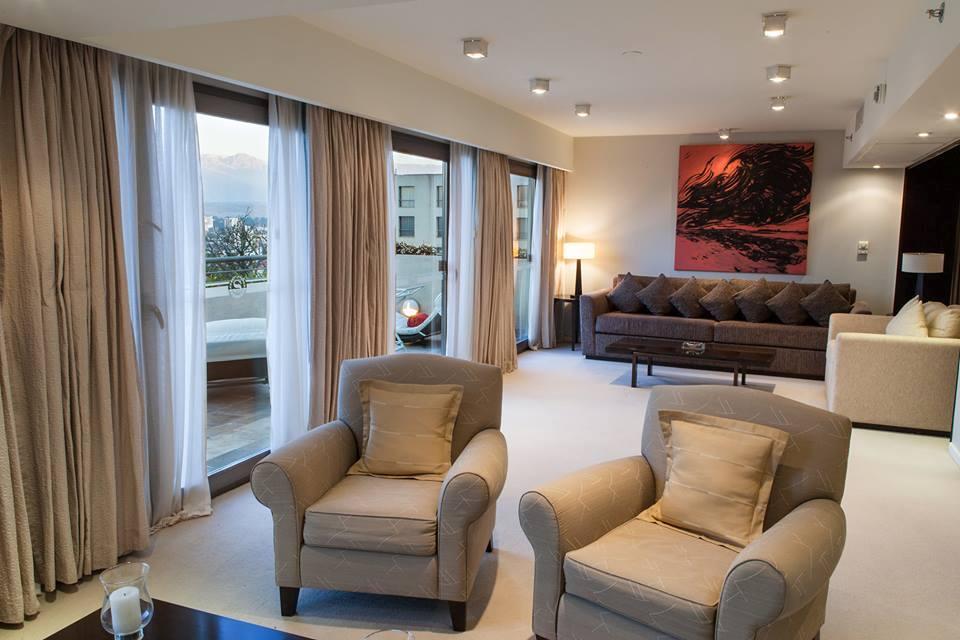 Sheraton Salta Hotel Екстер'єр фото