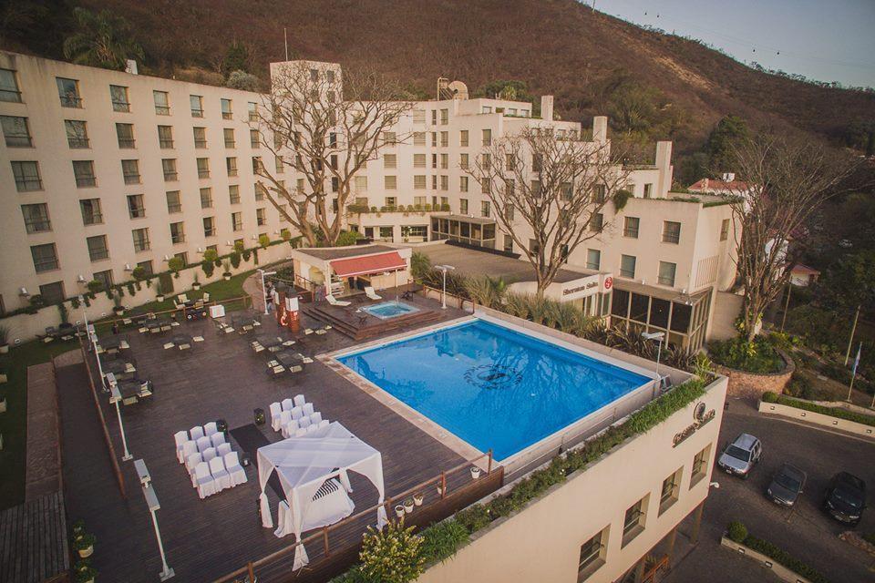 Sheraton Salta Hotel Екстер'єр фото