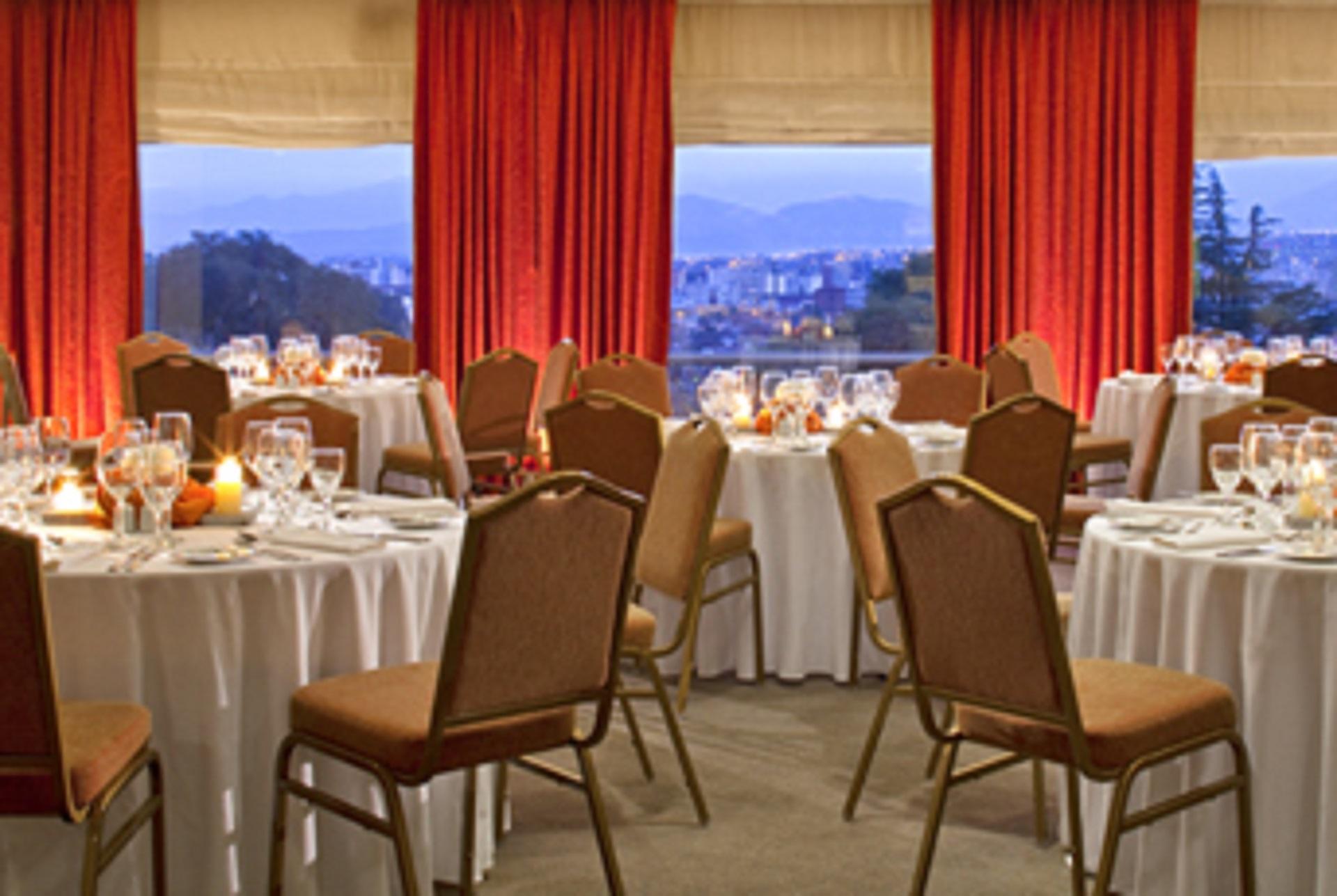 Sheraton Salta Hotel Екстер'єр фото