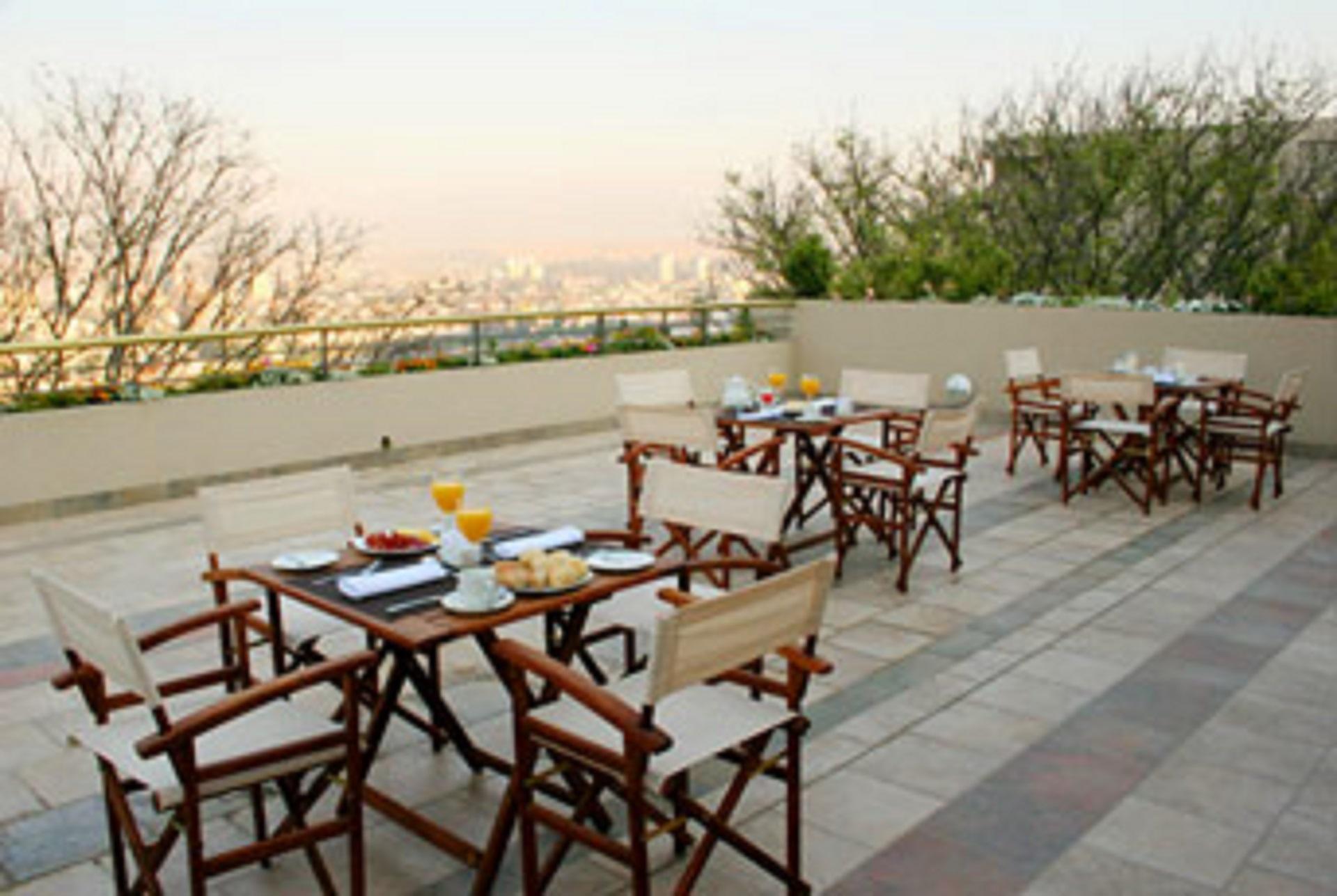 Sheraton Salta Hotel Екстер'єр фото
