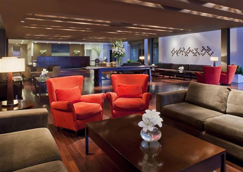 Sheraton Salta Hotel Екстер'єр фото