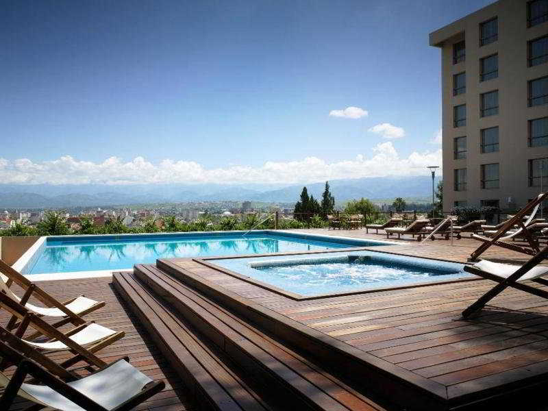 Sheraton Salta Hotel Екстер'єр фото