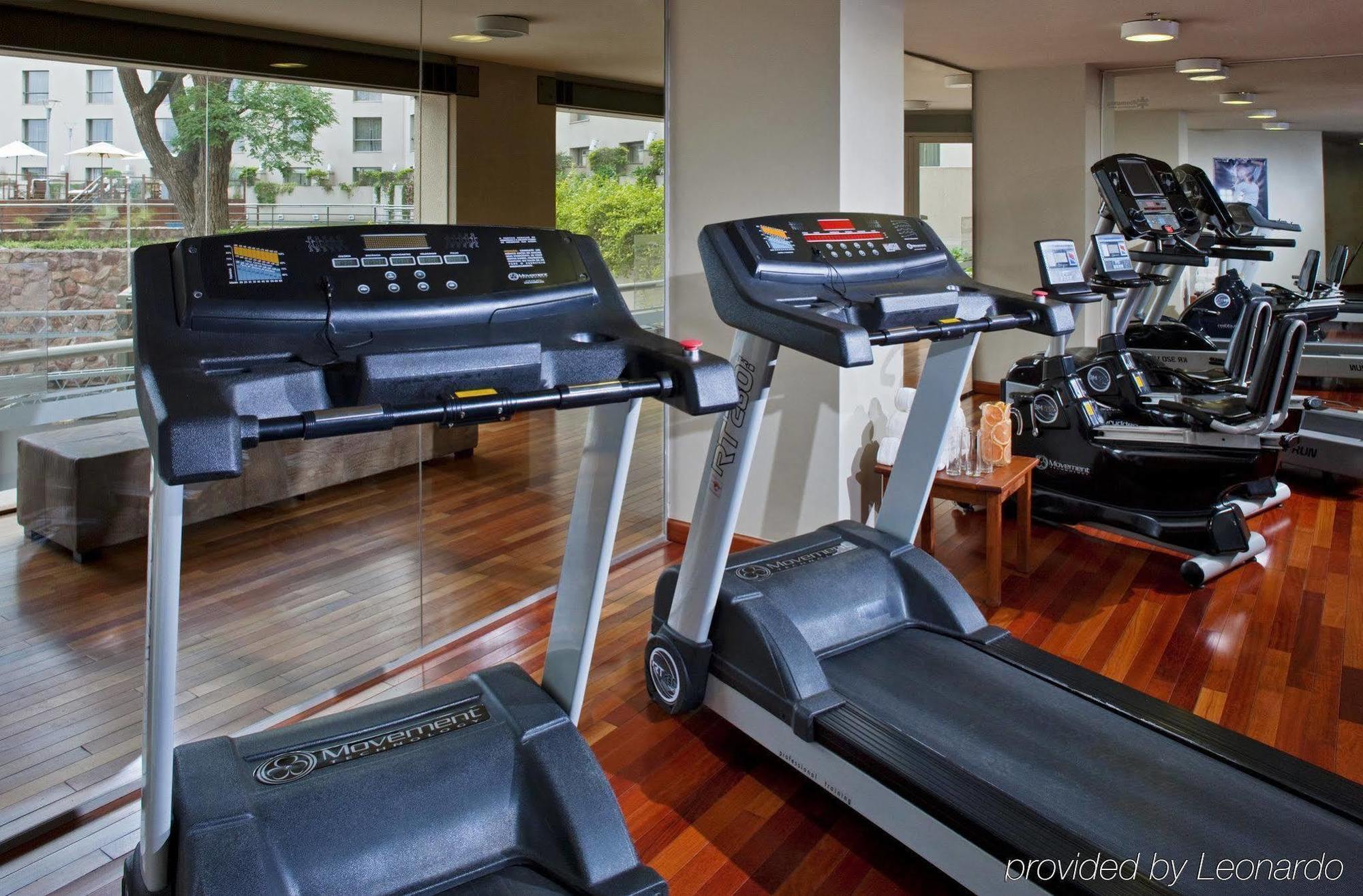 Sheraton Salta Hotel Екстер'єр фото