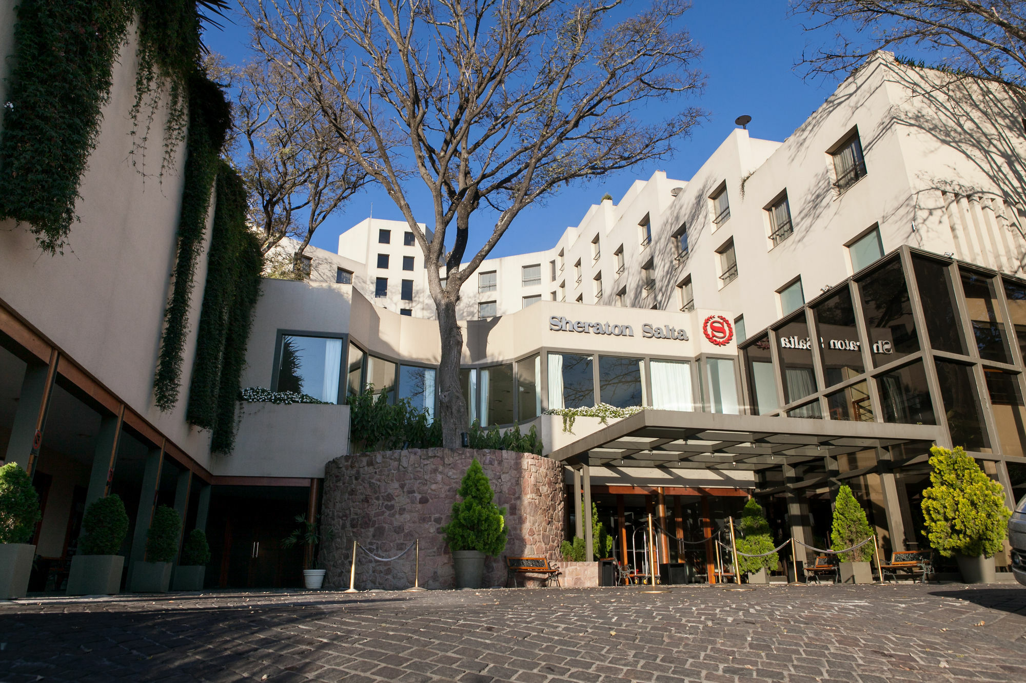 Sheraton Salta Hotel Екстер'єр фото